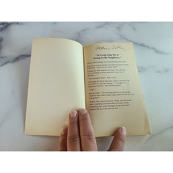 Winter Heat By Mary Lynn Baxter Paperback - Picture 2 of 10